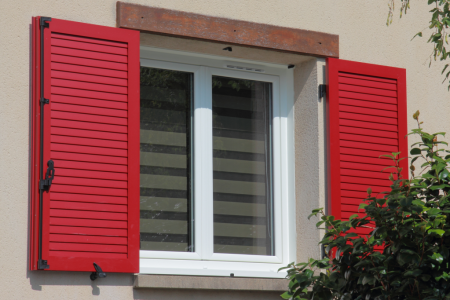Pose de fenêtre PVC ALU Bois à Caen - Côté Maison Isolation