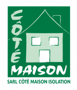 logo côté maison isolation